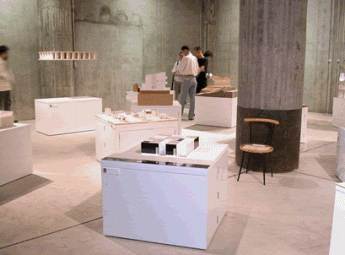 「模型の力」展
